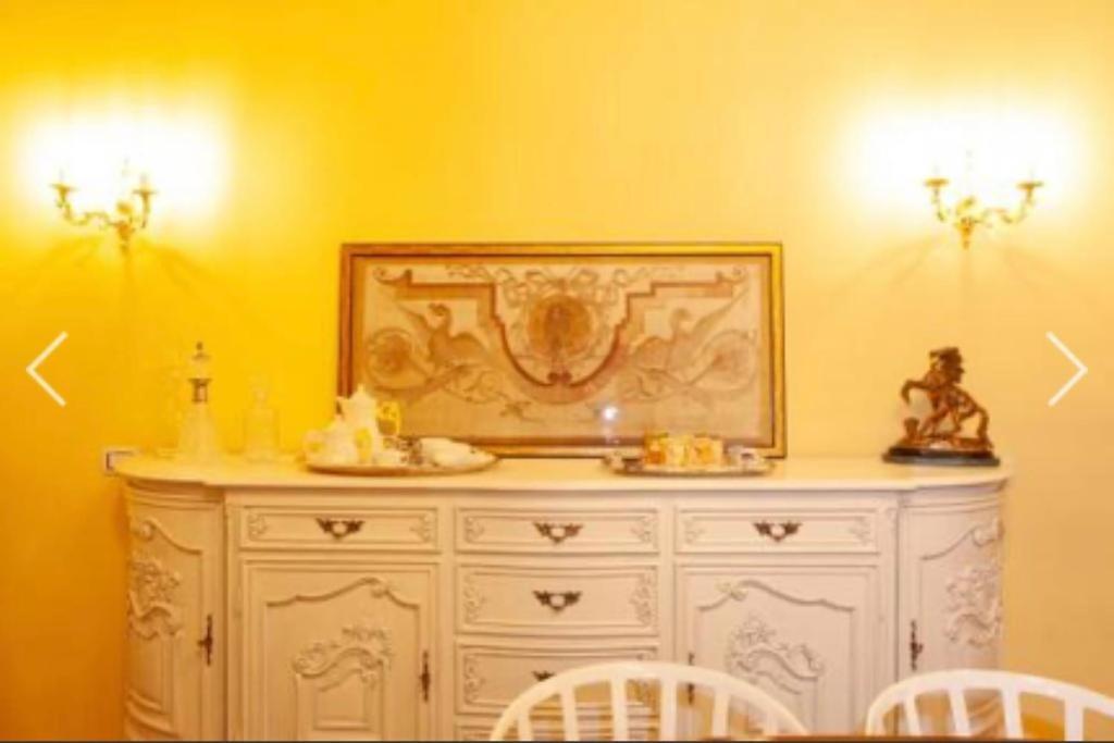 萨莱诺Dimora Del Campo Charming House住宿加早餐旅馆 外观 照片